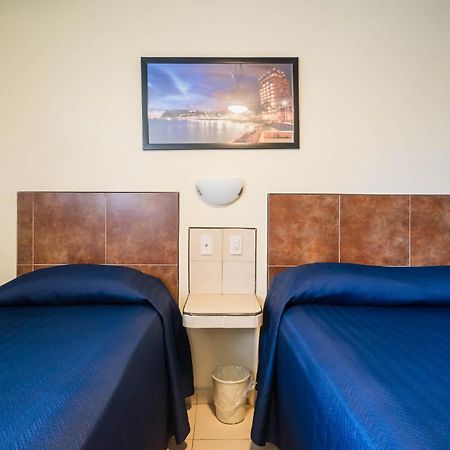 Hotel Масатлан Екстериор снимка