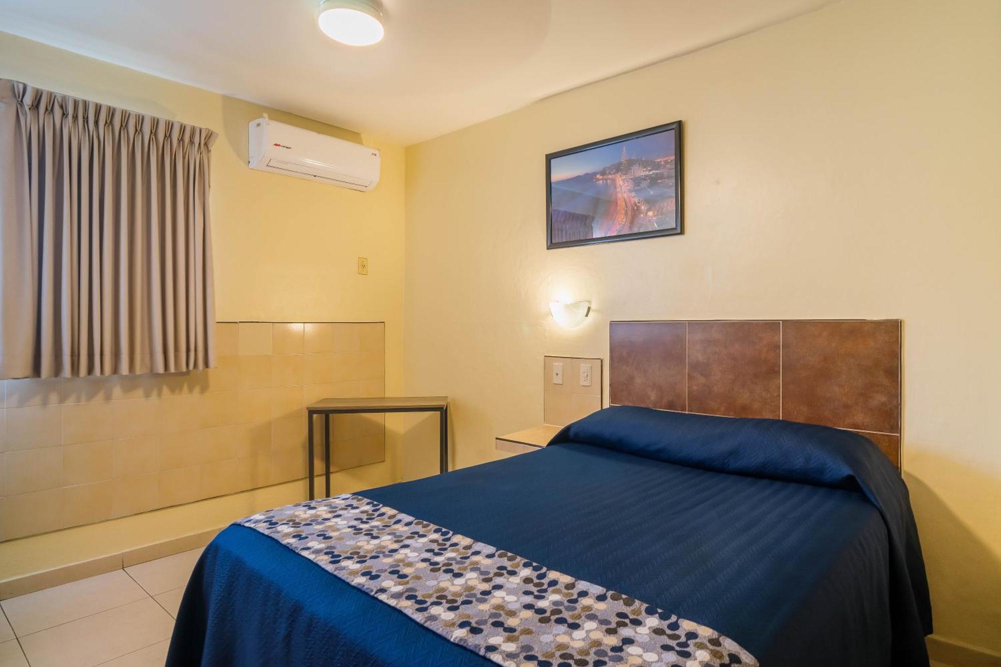 Hotel Масатлан Екстериор снимка
