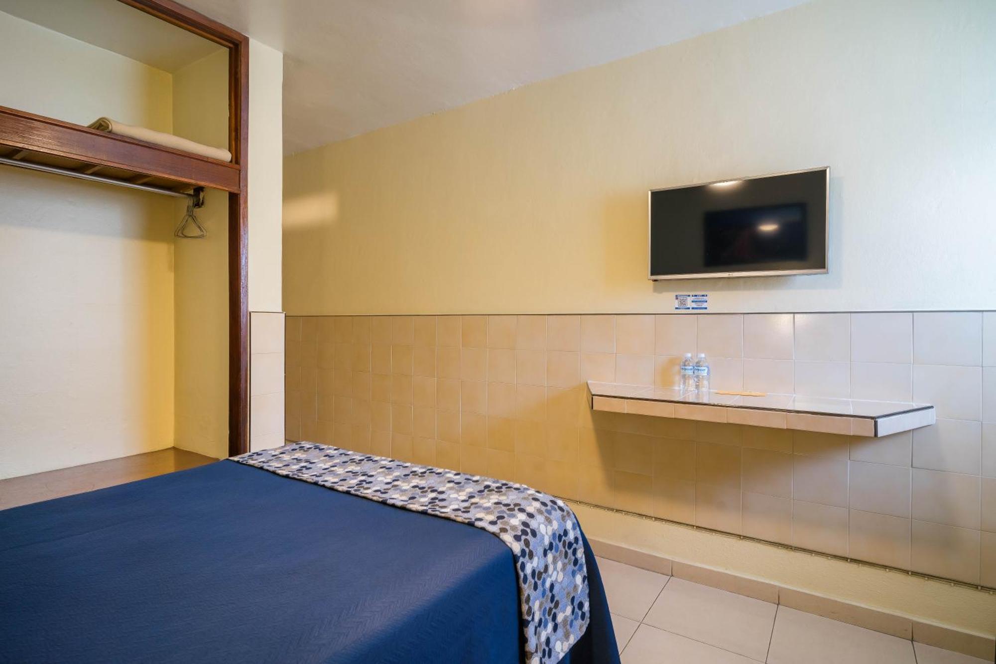 Hotel Масатлан Екстериор снимка