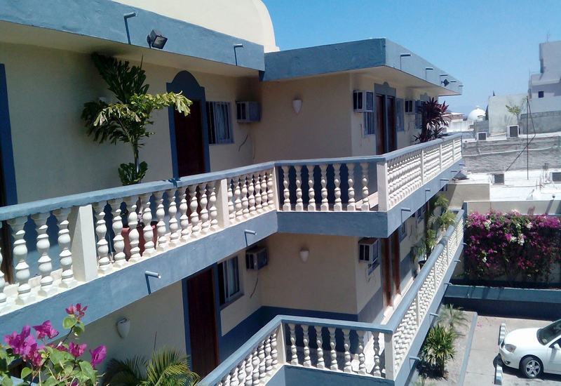 Hotel Масатлан Екстериор снимка