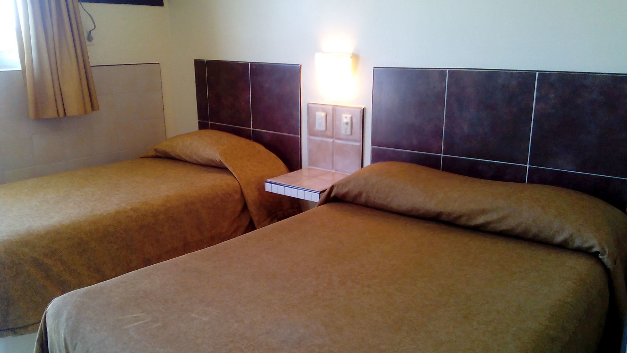 Hotel Масатлан Екстериор снимка