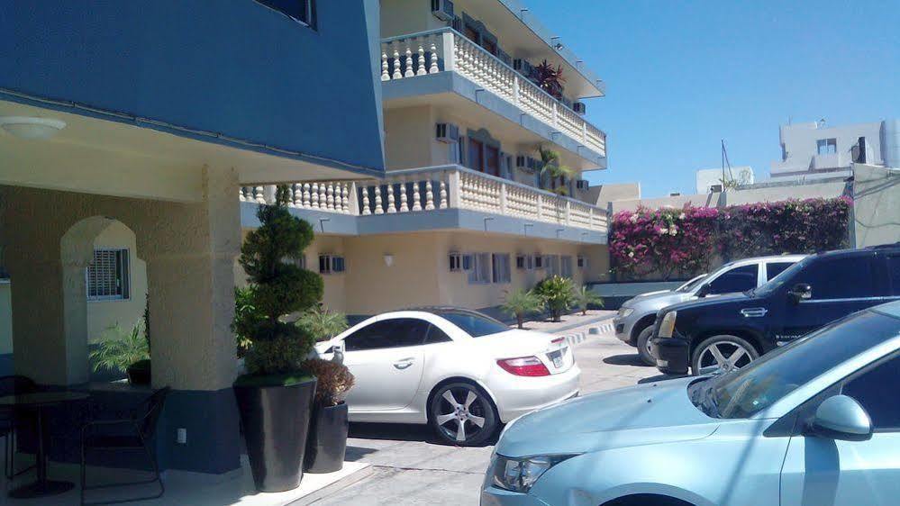 Hotel Масатлан Екстериор снимка